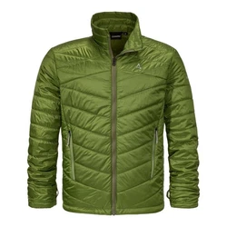 Schöffel Anorak ZipIn Jacket Seewand Herren Dunkelgrün/Grün