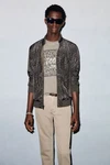 Joop Jeans Shirt Beige/Braun/Schwarz/Khaki/Lila