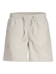 Jack & Jones Shorts JPSTJAIDEN JJSUMMER Khaki/Beige