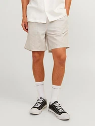 Jack & Jones Shorts JPSTJAIDEN JJSUMMER Khaki/Beige