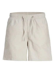Jack & Jones Shorts JPSTJAIDEN JJSUMMER Khaki/Beige