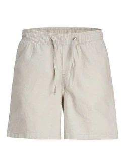 Jack & Jones Shorts JPSTJAIDEN JJSUMMER Khaki/Beige