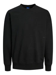Jack & Jones Sweatshirt Schwarz/Dunkelgrau
