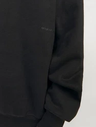 Jack & Jones Sweatshirt Schwarz/Dunkelgrau