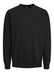 Jack & Jones Sweatshirt Schwarz/Dunkelgrau
