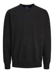 Jack & Jones Sweatshirt Schwarz/Dunkelgrau