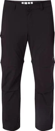 Funktionshose He.-Abzipphose Malloy mn sht BLACK