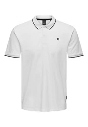 Poloshirt Poloshirt Fletcher Kurzarmshirt (1-tlg)