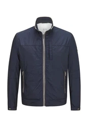 Milestone Funktionsjacke MSJones Dunkelblau/Blau/Hellblau