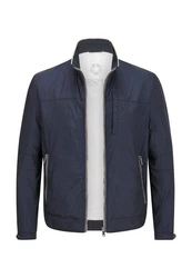 Milestone Funktionsjacke MSJones Dunkelblau/Blau/Hellblau