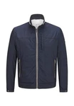 Milestone Funktionsjacke MSJones Dunkelblau/Blau/Hellblau