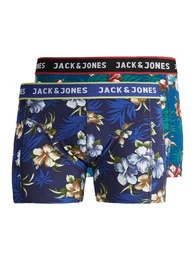 Unterhemd JACFLOWER TRUNKS 3 PACK.NOOS