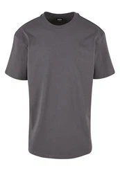Urban Classics T-Shirt Heavy Oversized Tee Dunkelgrau/Grau/Hellgrau