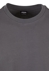 Urban Classics T-Shirt Heavy Oversized Tee Dunkelgrau/Grau/Hellgrau