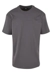 Urban Classics T-Shirt Heavy Oversized Tee Dunkelgrau/Grau/Hellgrau