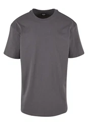 Urban Classics T-Shirt Heavy Oversized Tee Dunkelgrau/Grau/Hellgrau