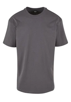 Urban Classics T-Shirt Heavy Oversized Tee Dunkelgrau/Grau/Hellgrau