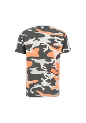 ALPHA INDUSTRIES T-Shirt Camo