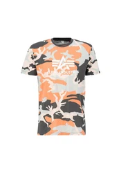 ALPHA INDUSTRIES T-Shirt Camo
