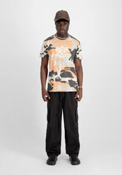 ALPHA INDUSTRIES T-Shirt Camo