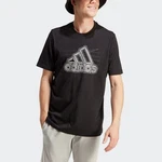 adidas Sportswear T-Shirt GROWTH BOS T Schwarz/Grau