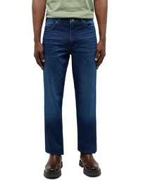 Straight-Jeans Tramper Straigt