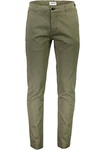 LINDBERGH Chinos Khaki/Dunkelgrün LINDBERGH Chinos Khaki/Dunkelgrün