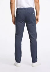 LINDBERGH Chinos Dunkelblau/Grau/Blau