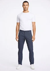 LINDBERGH Chinos Dunkelblau/Grau/Blau