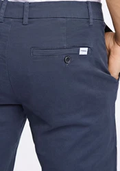 LINDBERGH Chinos Dunkelblau/Grau/Blau