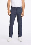 LINDBERGH Chinos Dunkelblau/Grau/Blau LINDBERGH Chinos Dunkelblau/Grau/Blau