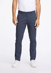 LINDBERGH Chinos Dunkelblau/Grau/Blau