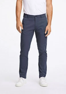 LINDBERGH Chinos Dunkelblau/Grau/Blau