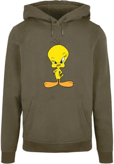ABSOLUTE CULT Herren Looney Tunes Angry Tweety Hoody ABSOLUTE CULT Herren Looney Tunes Angry Tweety Hoody