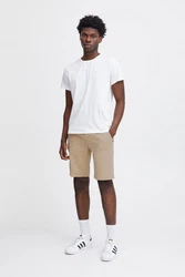 Blend Chinoshorts BHDenim Khaki/Beige