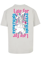 F4NT4STIC T-Shirt Alice im Wunderland Grau