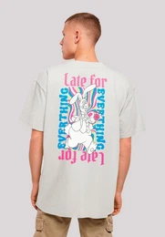 T-Shirt Alice im Wunderland Nostalgie, Retro Print, Kinderserie