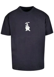 F4NT4STIC T-Shirt Alice im Wunderland Dunkelblau/Grau/Blau
