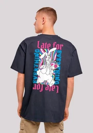 T-Shirt Alice im Wunderland Nostalgie, Retro Print, Kinderserie