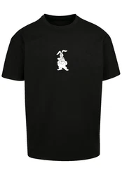 F4NT4STIC T-Shirt Alice im Wunderland Grau/Dunkelblau/Dunkelrot/Rot