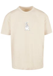 F4NT4STIC T-Shirt Alice im Wunderland Rot/Beige/Braun