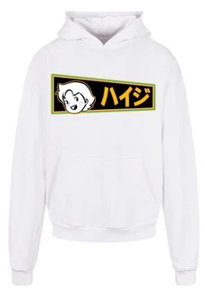 F4NT4STIC Kapuzenpullover Heidi Wanna Play
