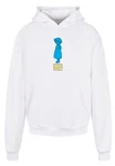 F4NT4STIC Kapuzenpullover Heidi From The Alps Nostalgie Weiß/Blau/Hellblau/Gold