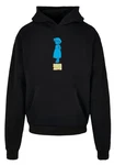 F4NT4STIC Kapuzenpullover Heidi From The Alps Nostalgie Schwarz/Braun