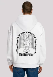 F4NT4STIC Kapuzenpullover Pinocchio Heroes of Childhood Weiß/Mintgrün