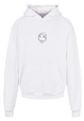 F4NT4STIC Kapuzenpullover Pinocchio Heroes of Childhood Weiß/Mintgrün