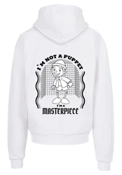 F4NT4STIC Kapuzenpullover Pinocchio Heroes of Childhood Weiß/Mintgrün