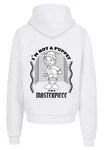 F4NT4STIC Kapuzenpullover Pinocchio Heroes of Childhood Weiß/Mintgrün