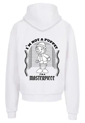 F4NT4STIC Kapuzenpullover Pinocchio Heroes of Childhood Weiß/Mintgrün