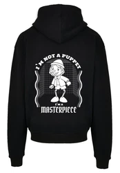F4NT4STIC Kapuzenpullover Pinocchio Heroes of Childhood Mintgrün/Lila/Schwarz/Weiß